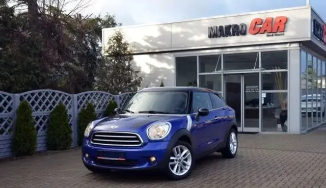 MINI Paceman 