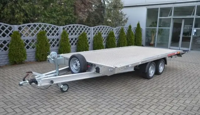 TEMARED CARPLATFORM 